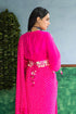 Bandhni Drape Saree